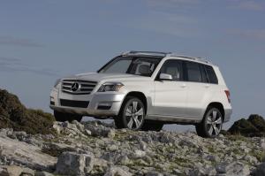 Mercedes-Benz GLK-Class Vision FREESIDE 2008 года